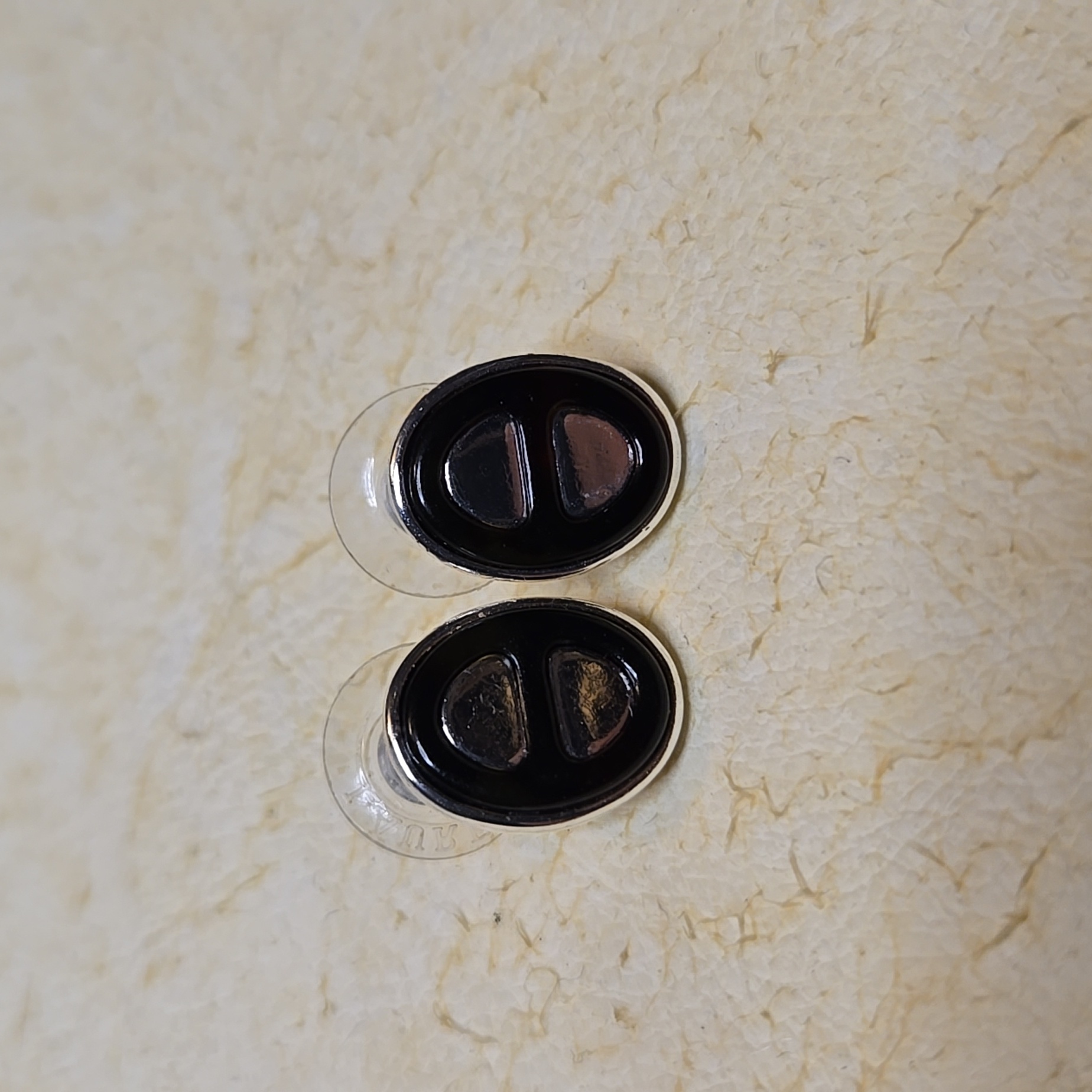Lauren Ralph Lauren Earring With Original Backs 50$
